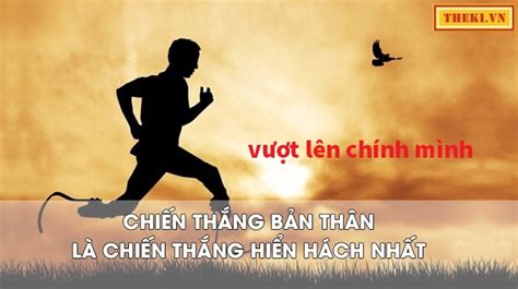 nghị luận vượt lên chính mình